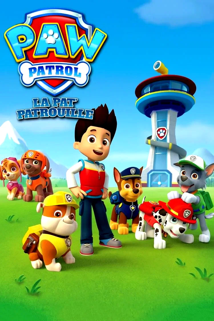 Photo 5 de la série : PAW Patrol