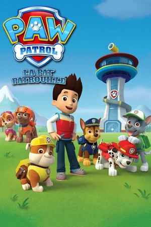 Photo 5 de la série : PAW Patrol