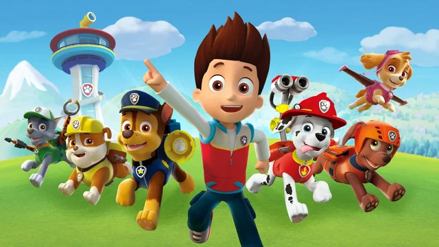 Photo 6 de la série : PAW Patrol