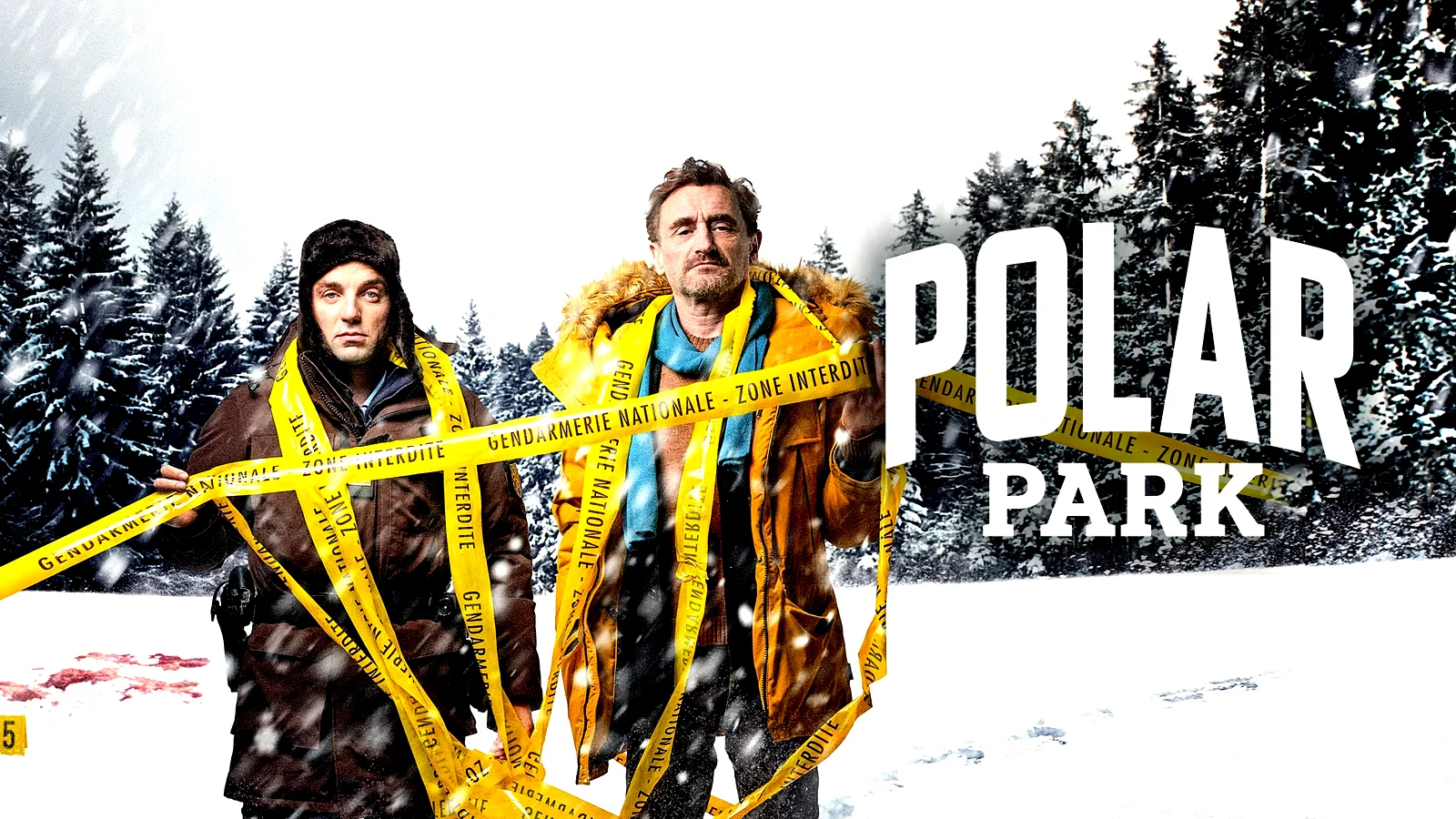 Affiche de la série : Polar Park