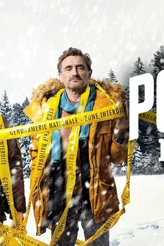 Affiche de la série Polar Park