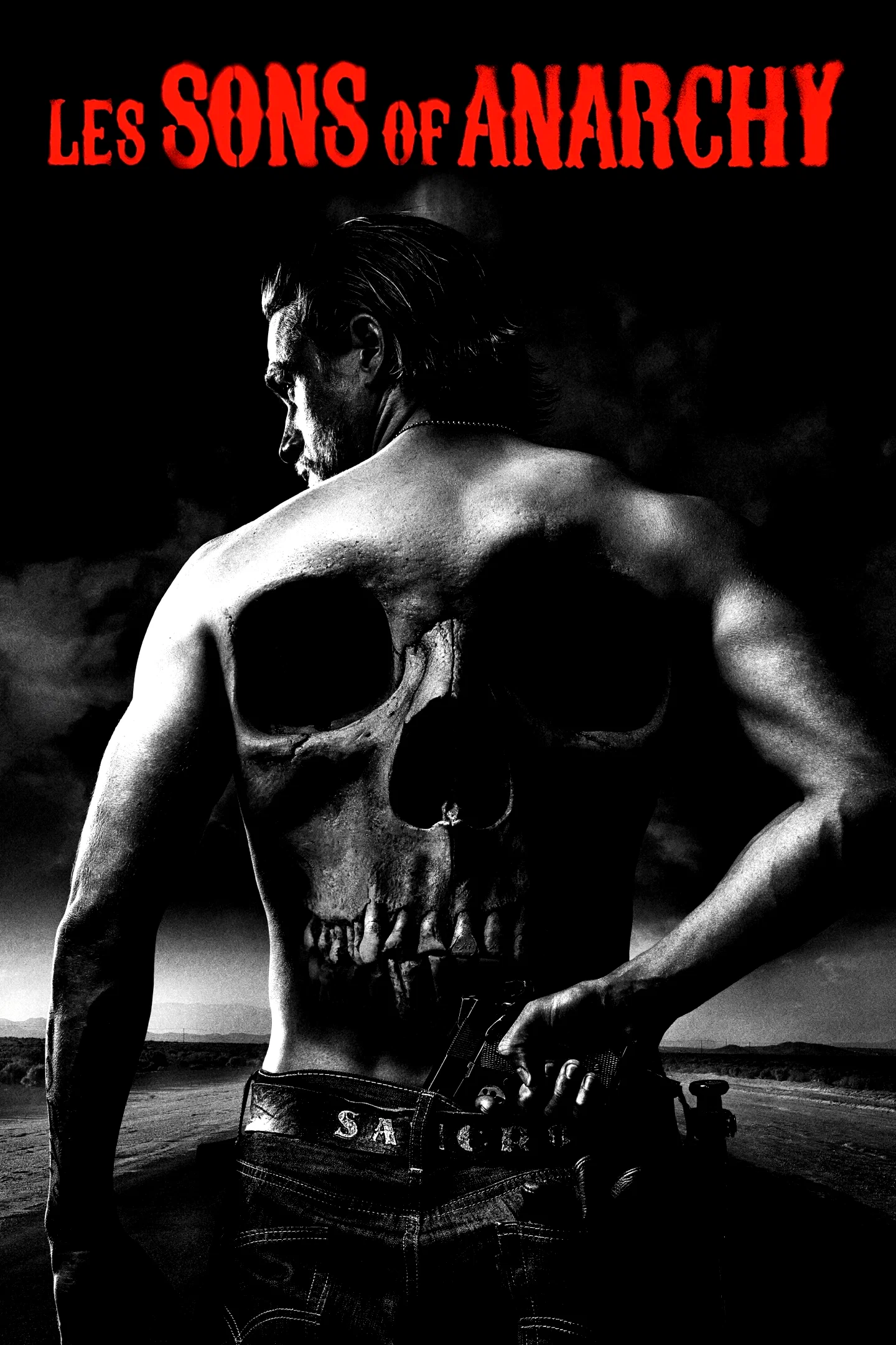 Affiche de la série : Sons of Anarchy