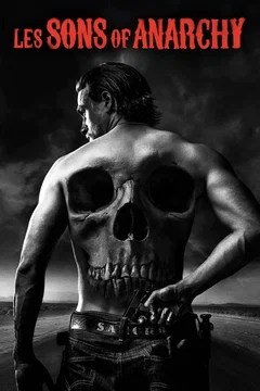 Affiche de la série Sons of Anarchy