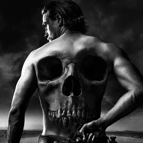 Photo de la série : Sons of Anarchy