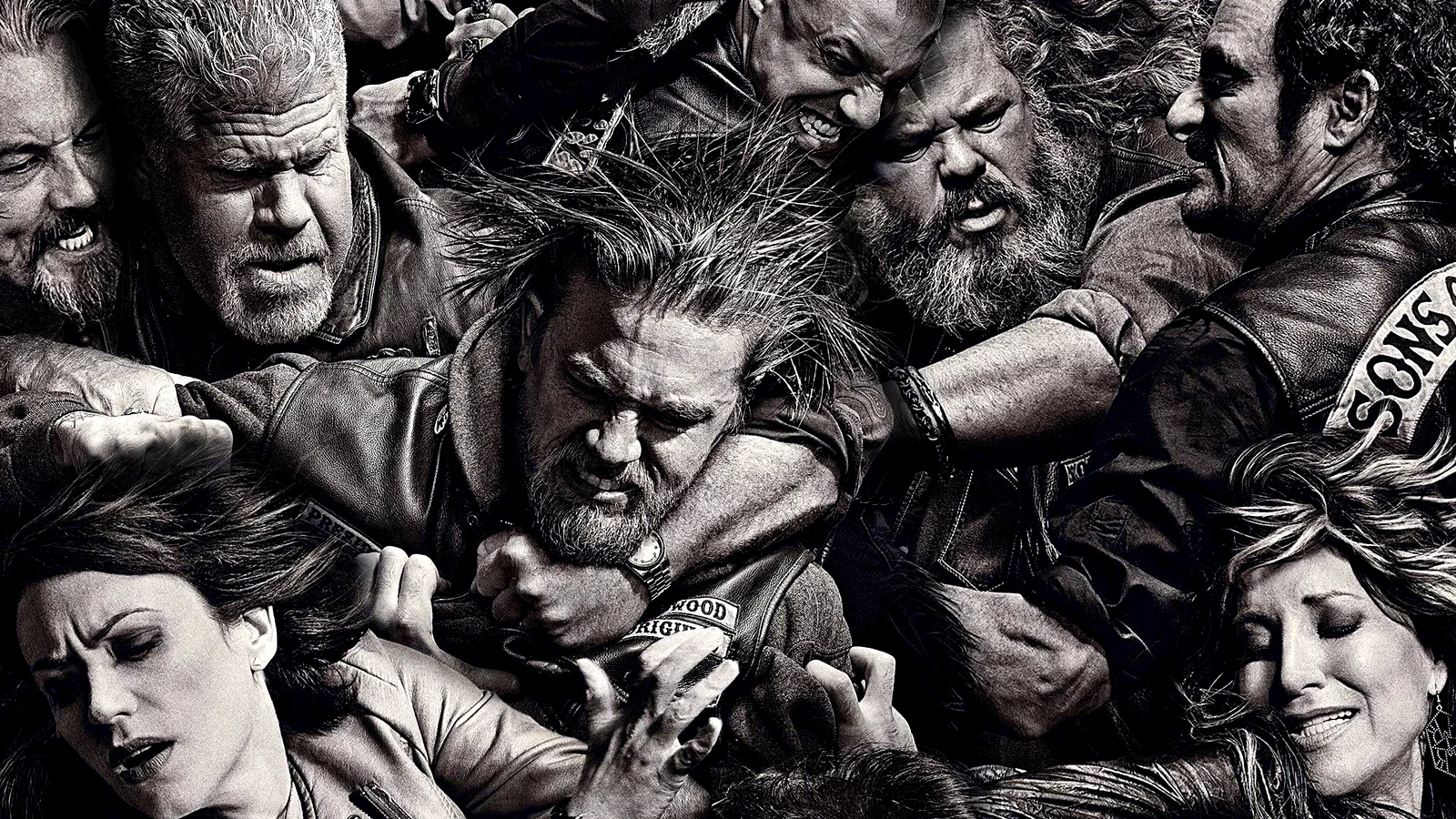 Photo 4 de la série : Sons of Anarchy