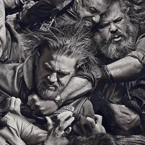 Photo de la série : Sons of Anarchy