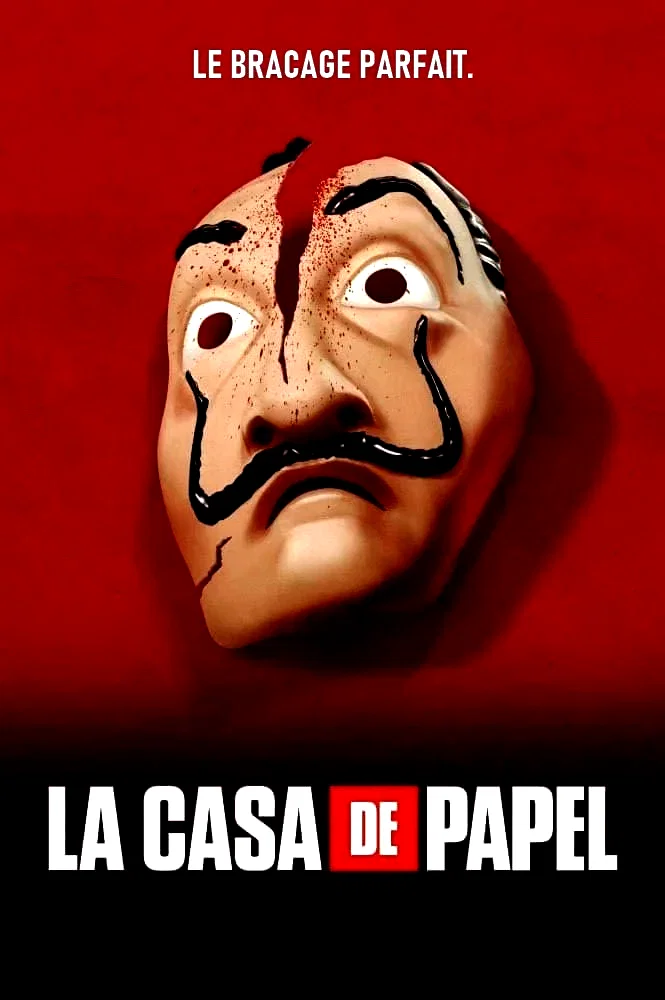 Photo 2 de la série : La casa de papel