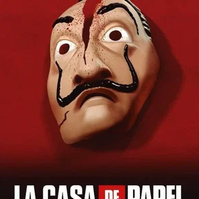 Photo de la série : La casa de papel