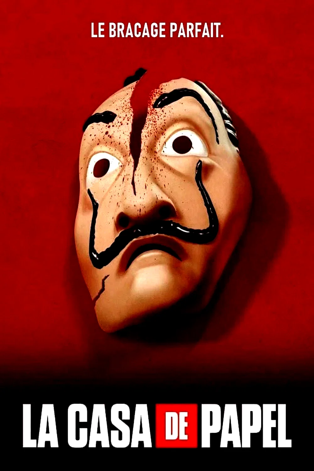 Photo 3 de la série : La casa de papel