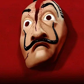 Photo de la série : La casa de papel