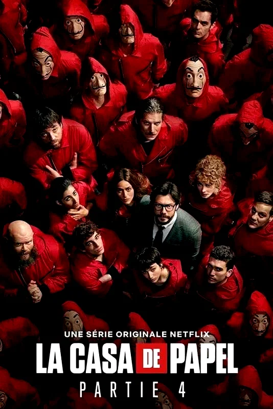 Photo 7 de la série : La casa de papel