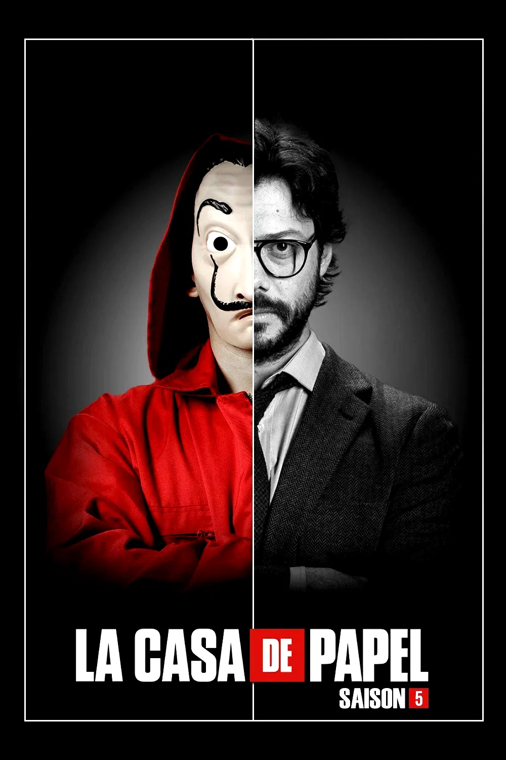Photo 9 de la série : La casa de papel