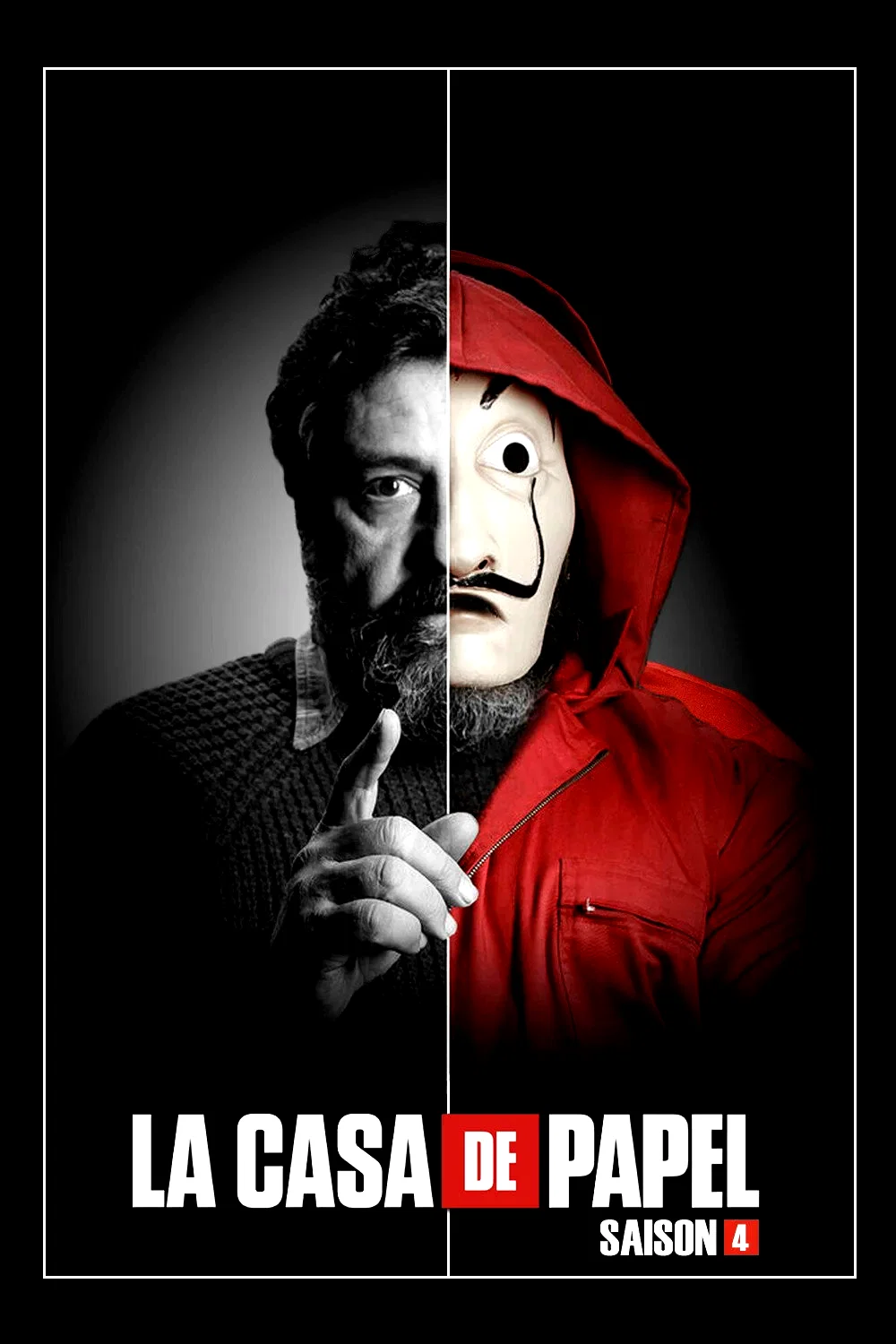 Photo 10 de la série : La casa de papel