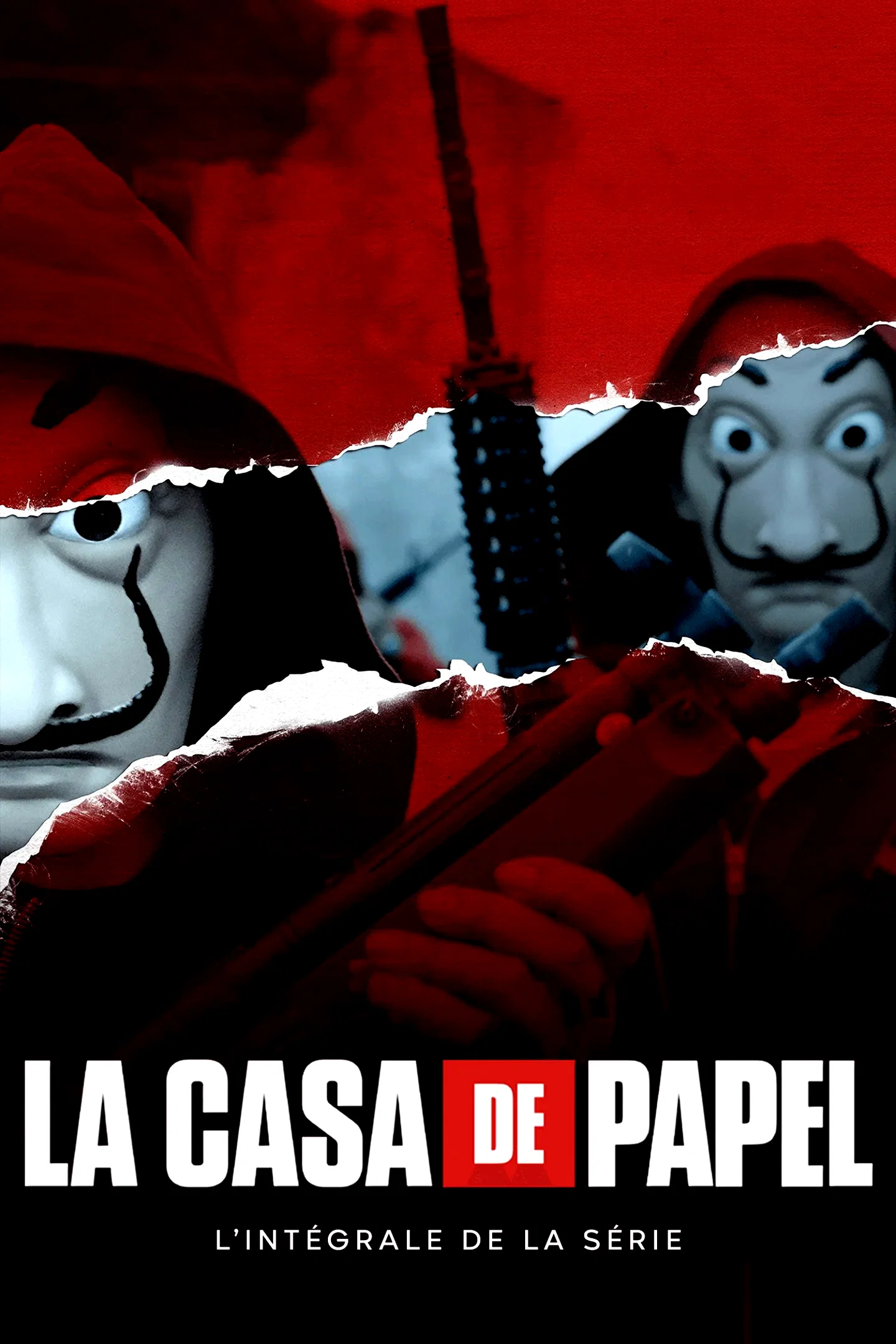 Photo 11 de la série : La casa de papel