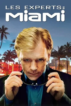 Affiche de la série Les Experts : Miami