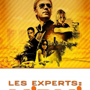 Photo de la série : Les Experts : Miami