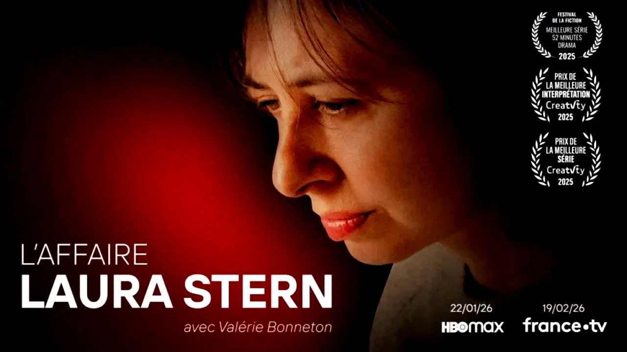 Photo 4 de la série : L'affaire Laura Stern