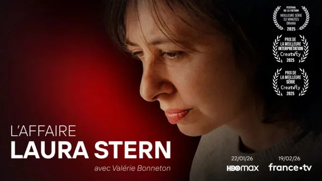 Photo de la série : L'affaire Laura Stern