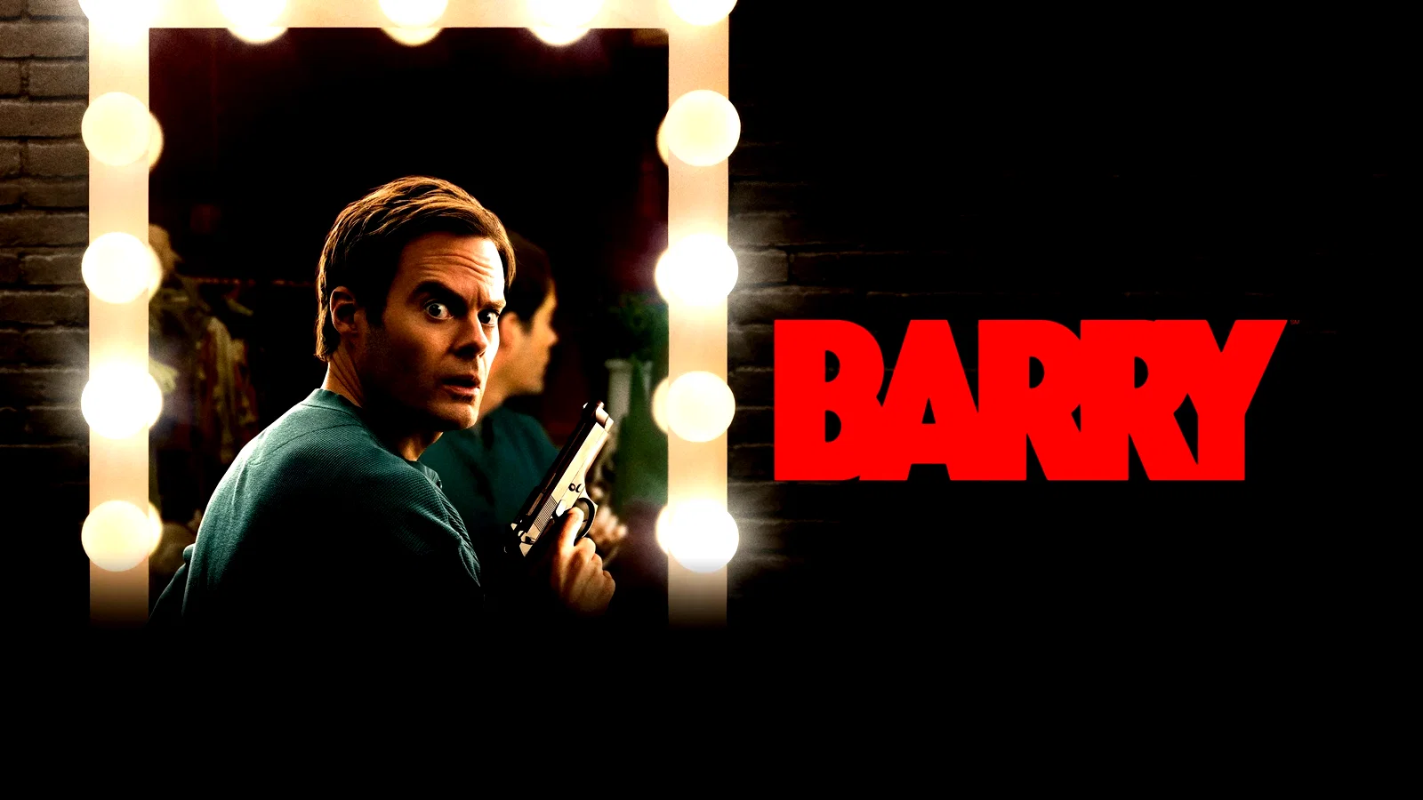 Affiche de la série : Barry