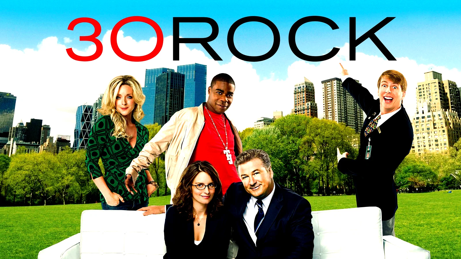 Affiche de la série : 30 Rock