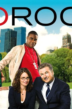 Affiche de la série 30 Rock