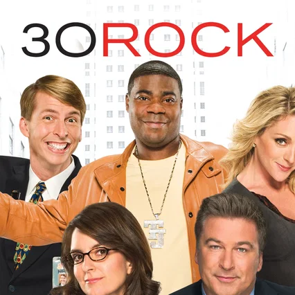 Photo de la série : 30 Rock