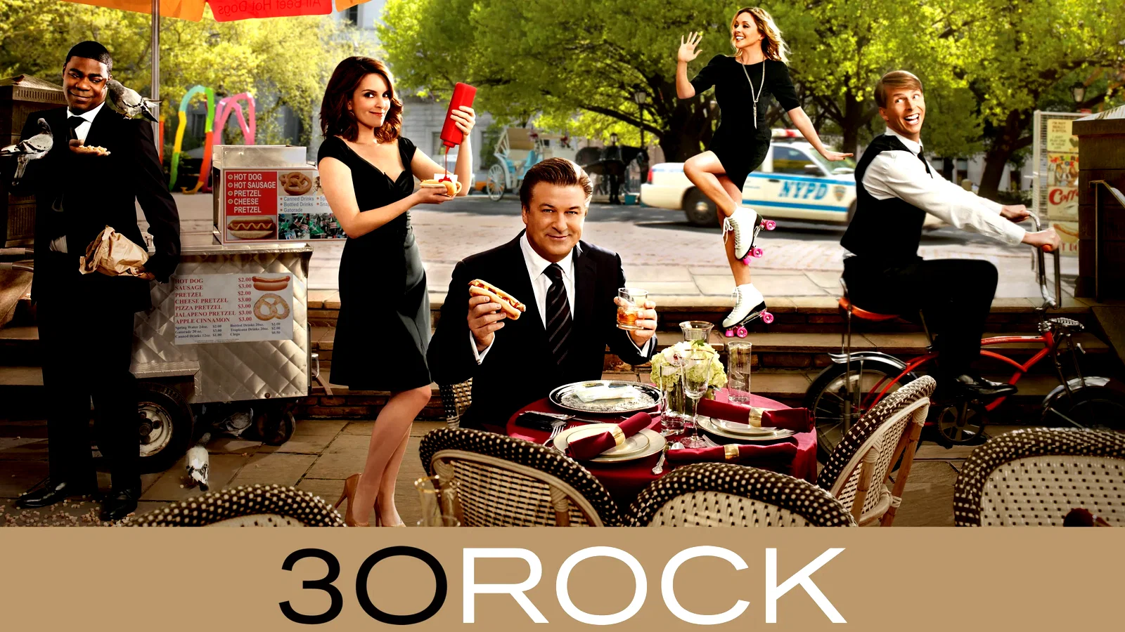 Photo de la série : 30 Rock