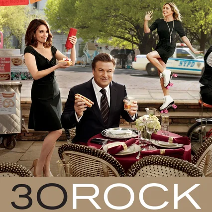Photo de la série : 30 Rock