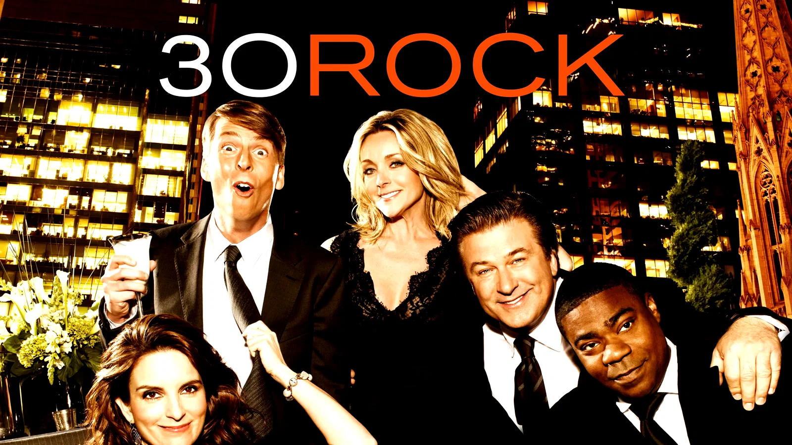 Photo de la série : 30 Rock