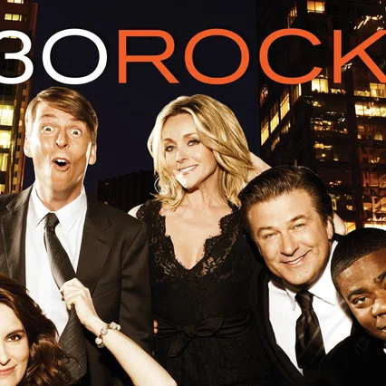 Photo de la série : 30 Rock