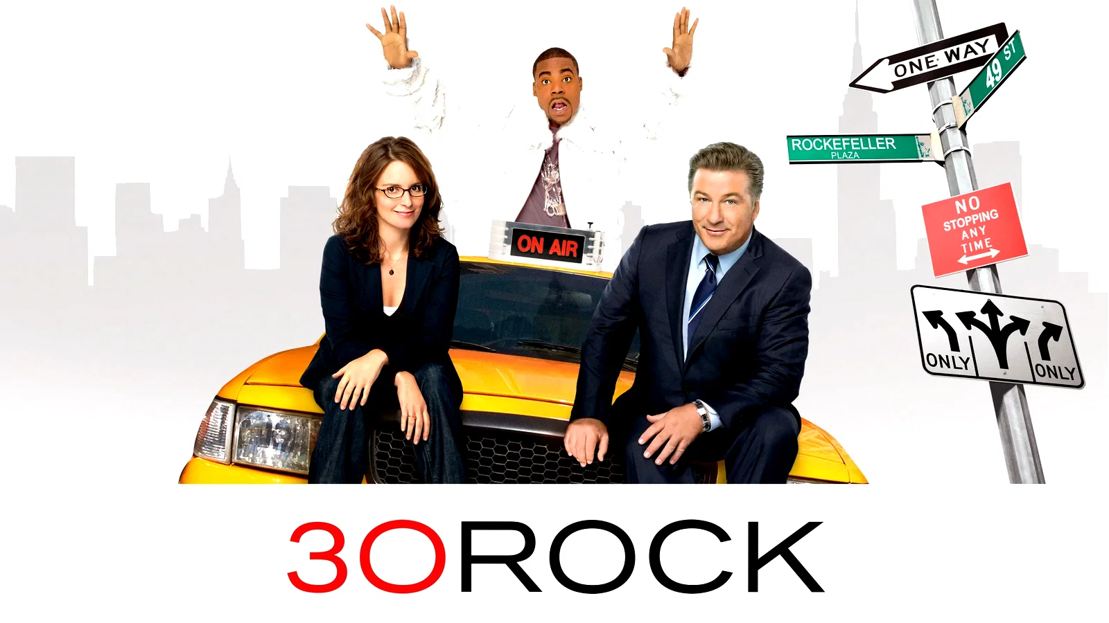 Photo de la série : 30 Rock