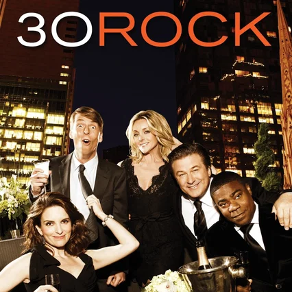 Photo de la série : 30 Rock