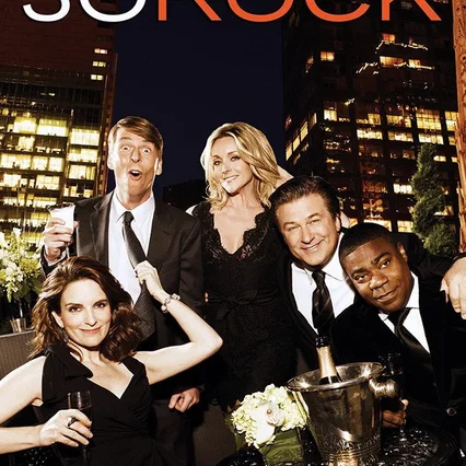 Photo de la série : 30 Rock