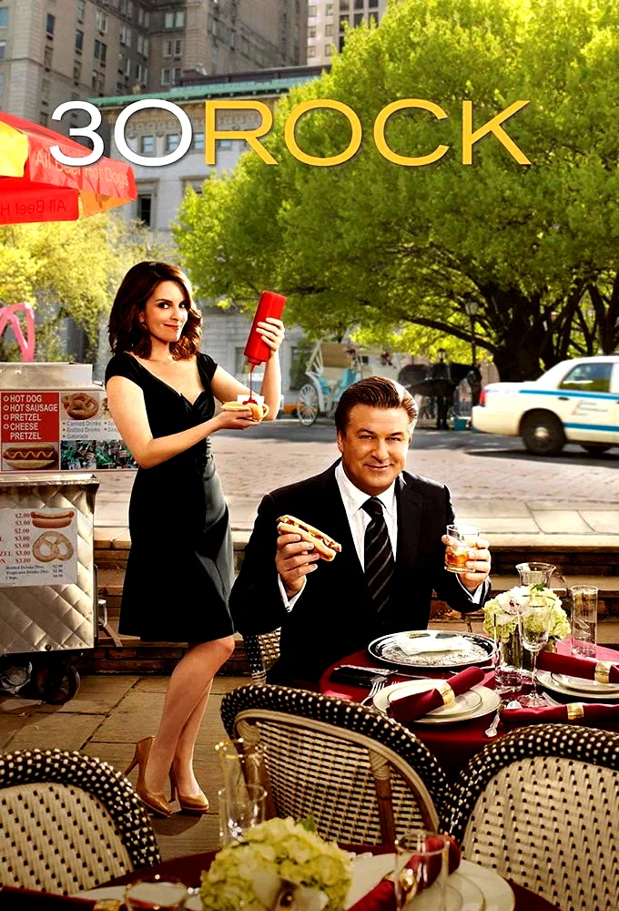 Photo de la série : 30 Rock