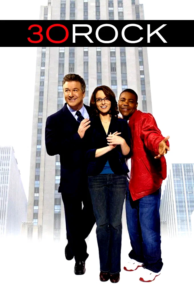 Photo de la série : 30 Rock