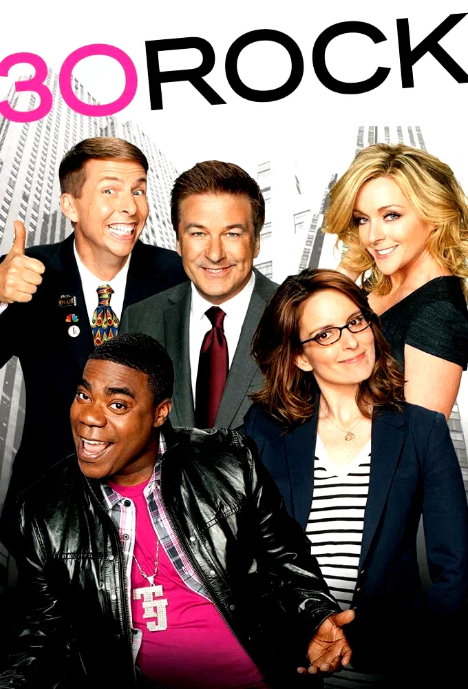 Photo de la série : 30 Rock