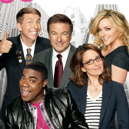 Photo de la série : 30 Rock