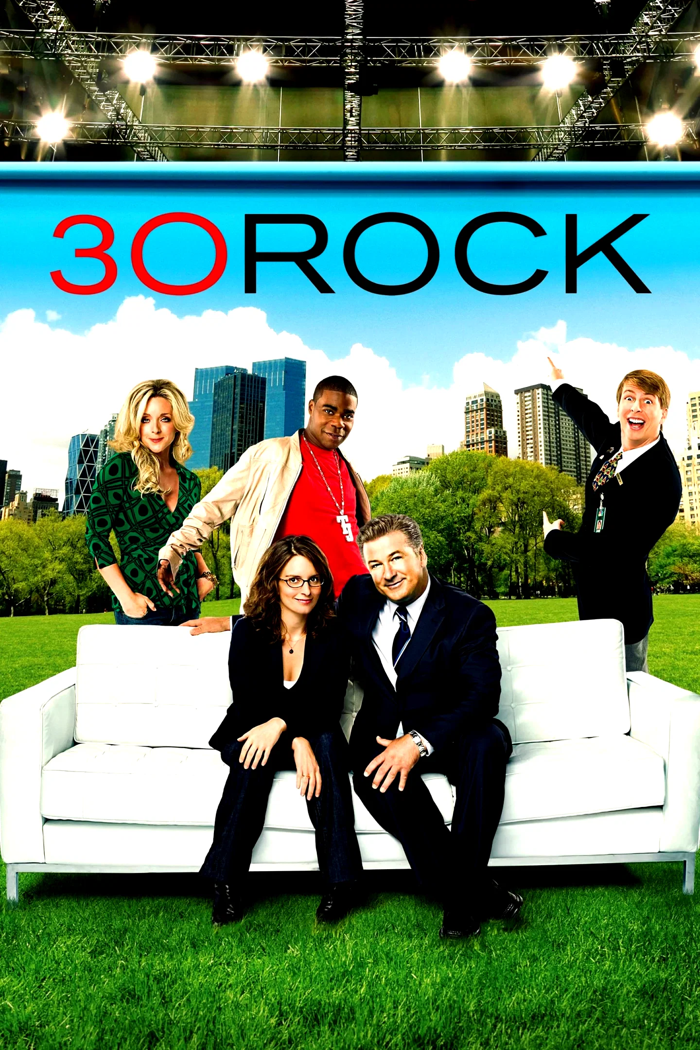 Photo de la série : 30 Rock
