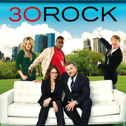 Photo de la série : 30 Rock
