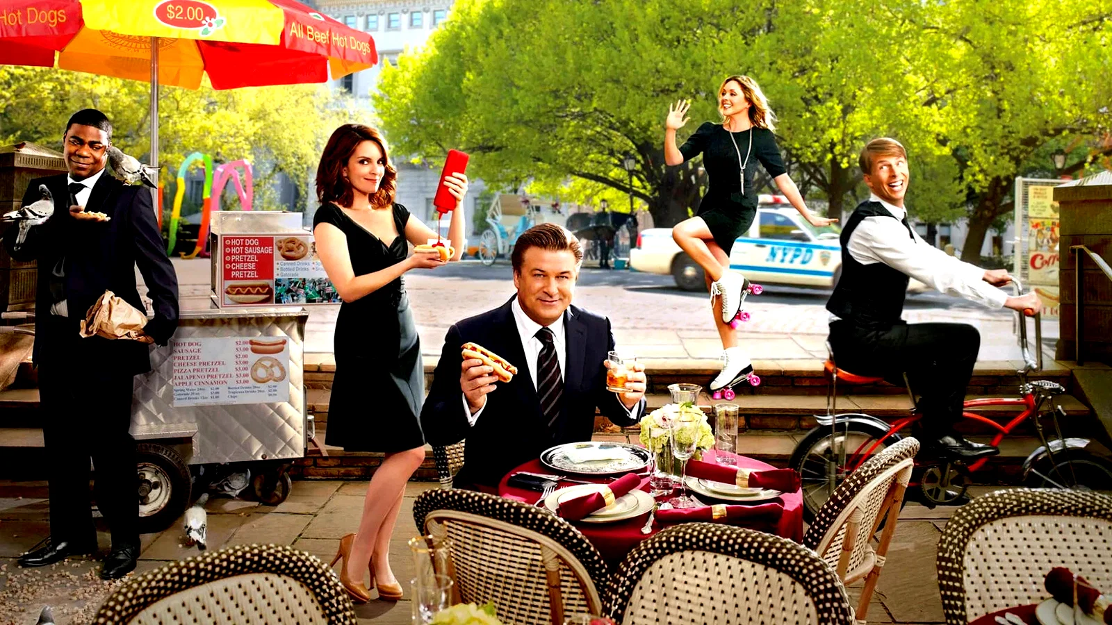 Photo de la série : 30 Rock