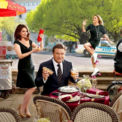Photo de la série : 30 Rock