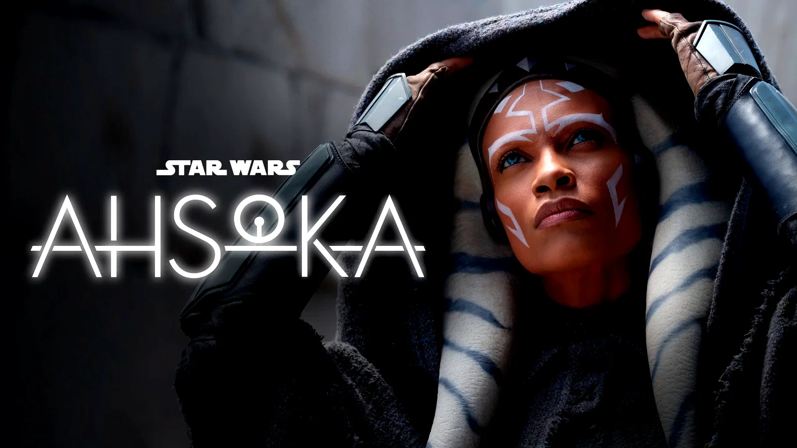 Affiche de la série : Ahsoka