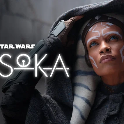 Photo de la série : Ahsoka