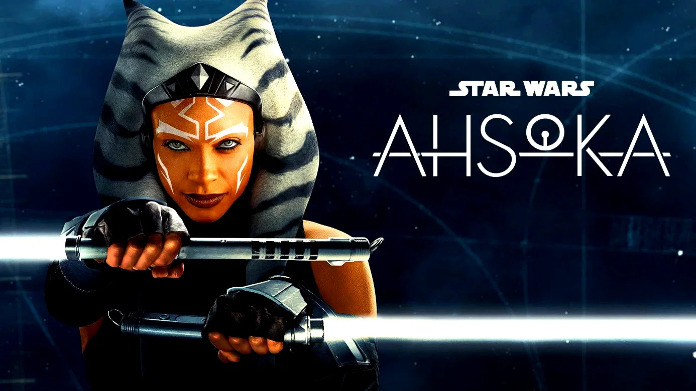 Photo 2 de la série : Ahsoka