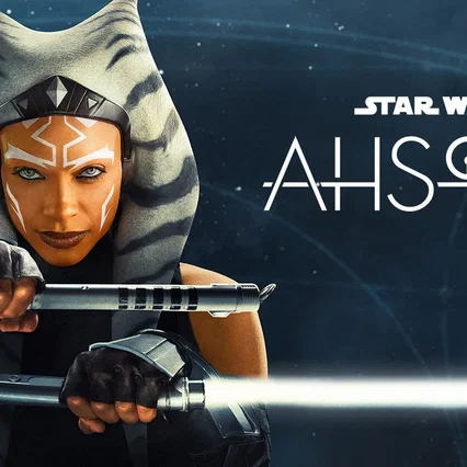 Photo de la série : Ahsoka