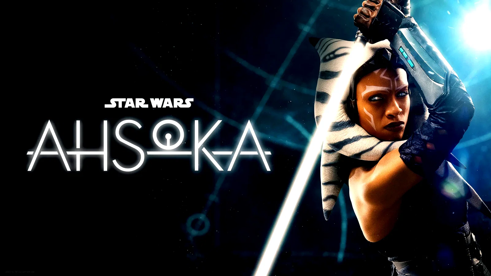 Photo 3 de la série : Ahsoka