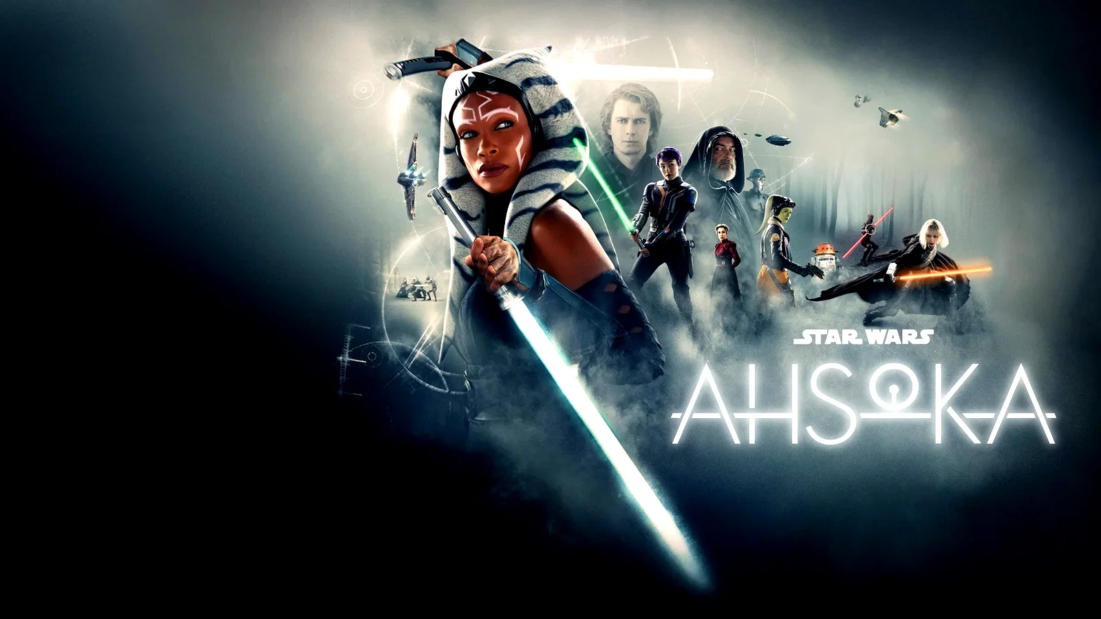 Photo 4 de la série : Ahsoka