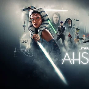 Photo de la série : Ahsoka
