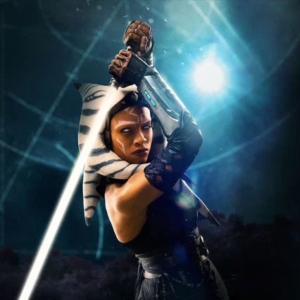 Photo de la série : Ahsoka