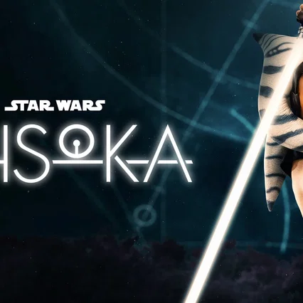 Photo de la série : Ahsoka